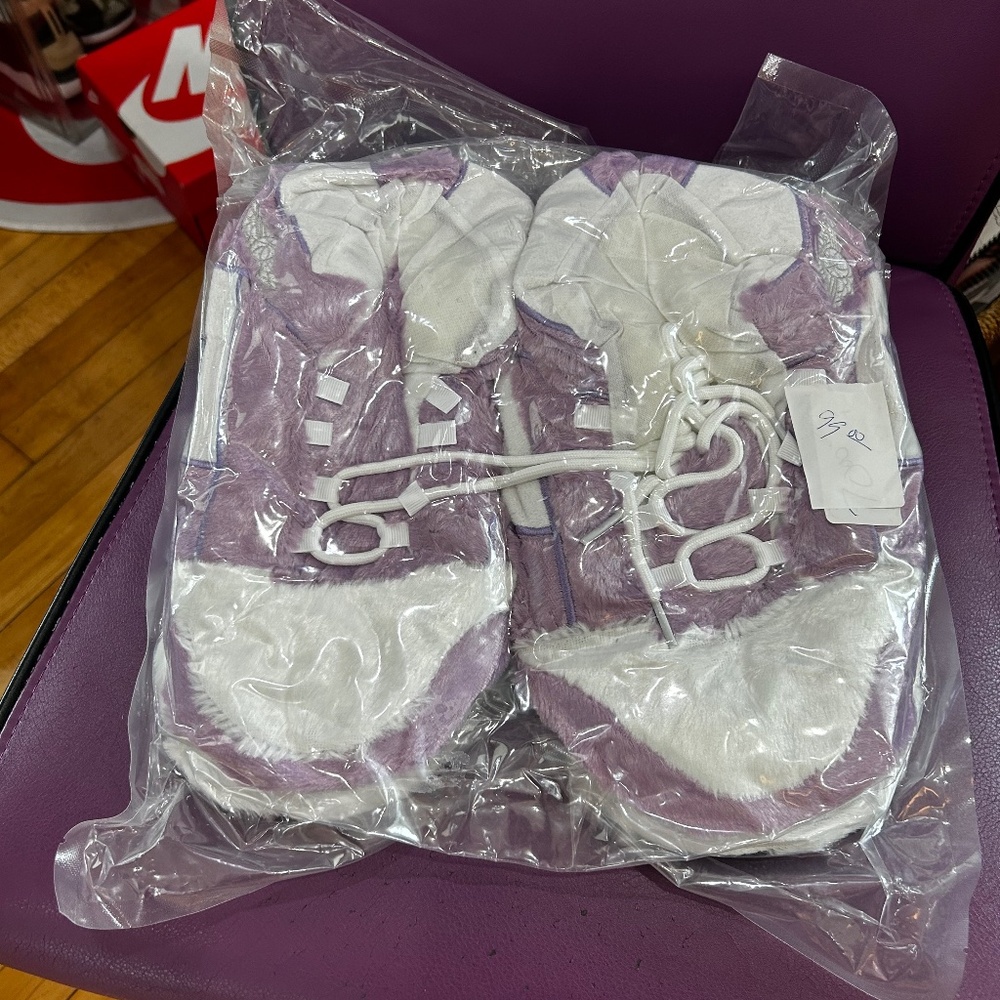 Sneaker Slippers